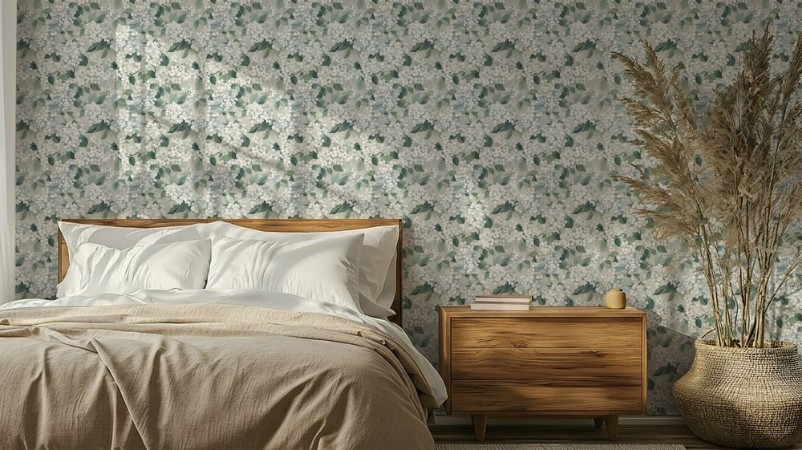 Picture of Fargesammensetning Petronella Light Green - 1058301-03 - 06587-01